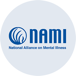 National Alliance on Mental Illness logo